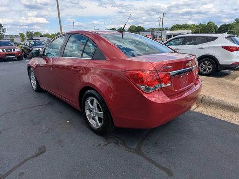 Used 2011 Chevrolet Cruze LT FWD image 5