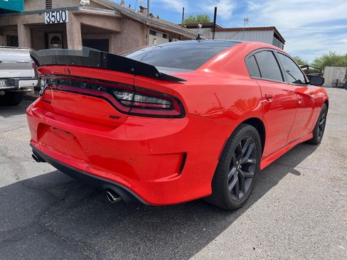Used 2021 Dodge Charger GT w/ Blacktop Package RWD image 3