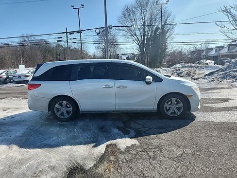 Used 2020 Honda Odyssey EX-L image 2