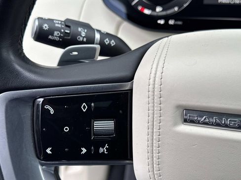 Certified 2023 Land Rover Range Rover SE AWD/4WD image 29