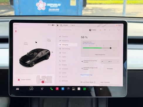 Used 2022 Tesla Model 3 Long Range AWD/4WD image 49