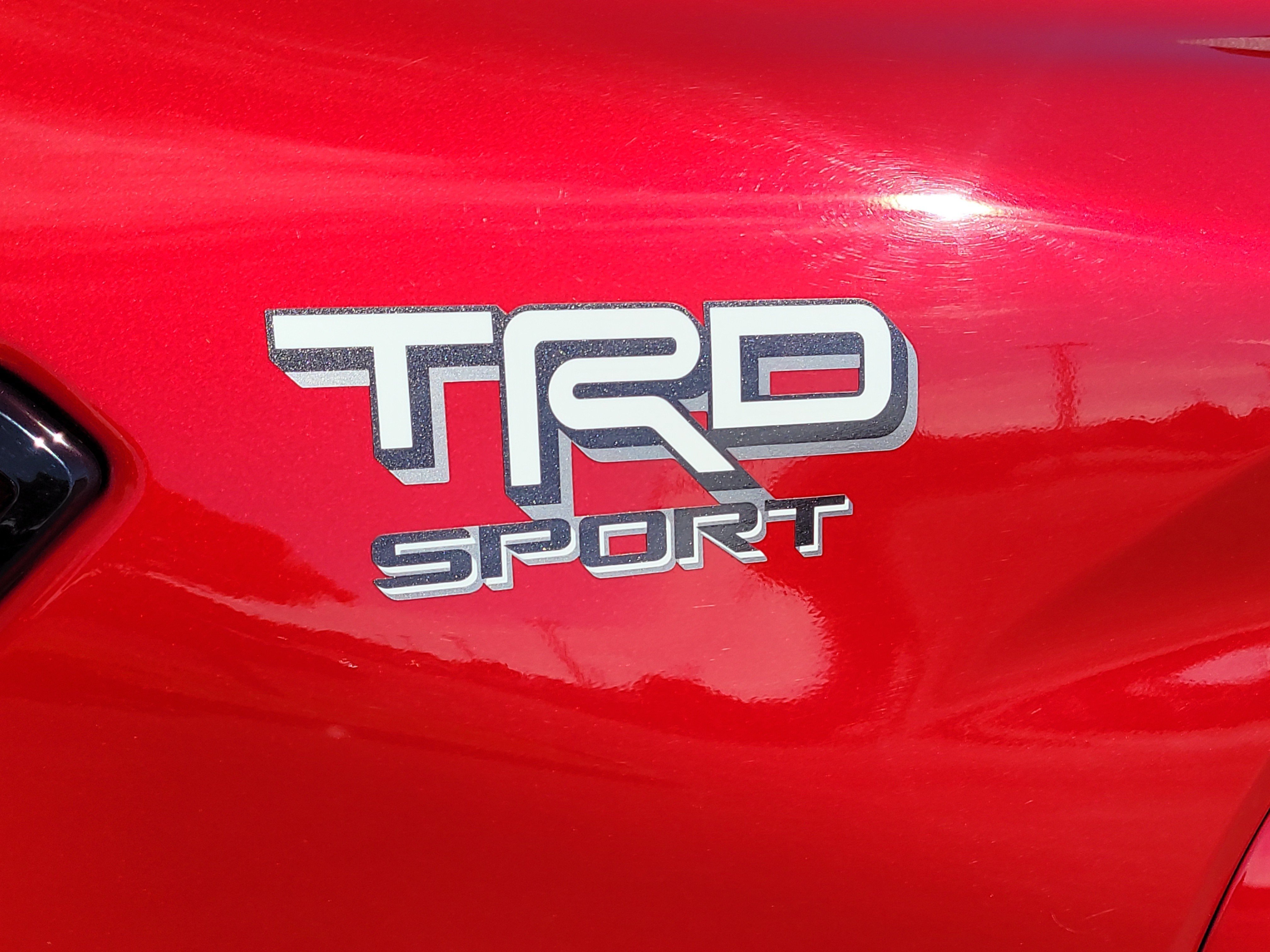 Certified 2025 Toyota Tacoma TRD Sport AWD/4WD image 11