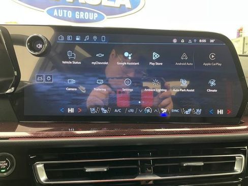 New 2026 Chevrolet Traverse RS w/ LPO, Floor Liner Package image 3