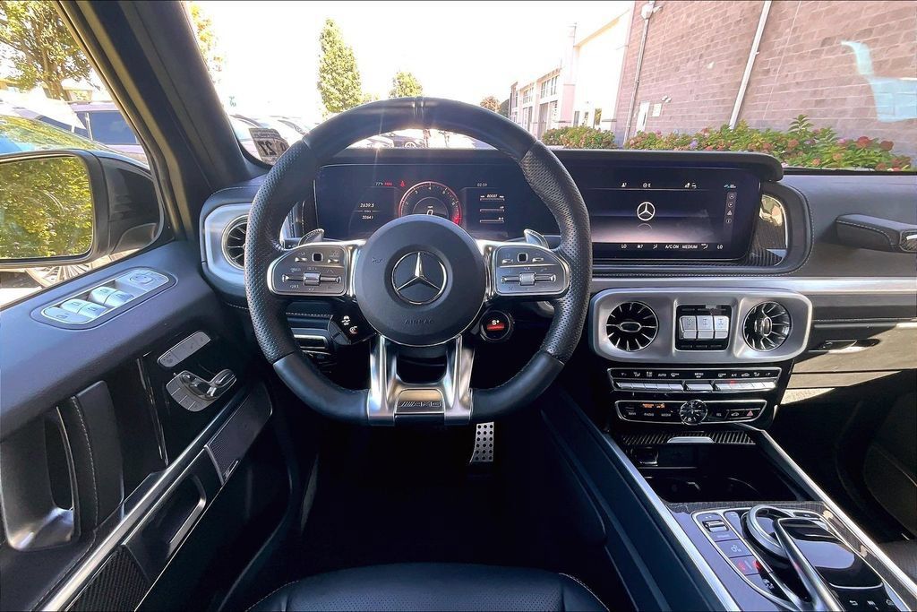 Certified 2022 Mercedes-Benz G 63 AMG 4MATIC image 5
