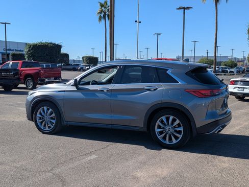 Used 2019 INFINITI QX50 Luxe w/ Navigation Package image 4
