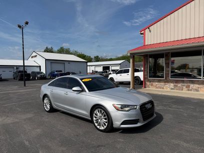Used 2014 Audi A6 2.0T Premium Plus w/ Premium Plus Package