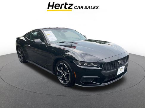 Used 2024 Ford Mustang Premium image 1