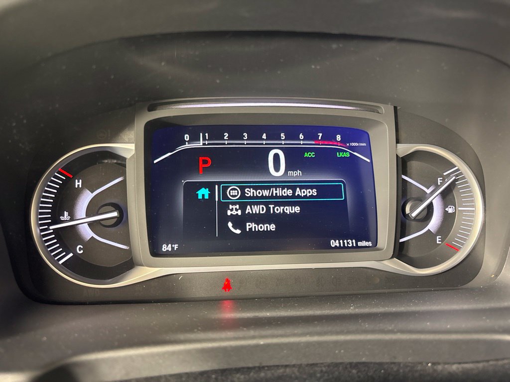 Certified 2023 Honda Passport Elite image 37