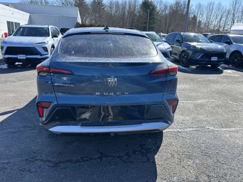 New 2026 Buick Envista Sport Touring w/ Convenience I Package image 6