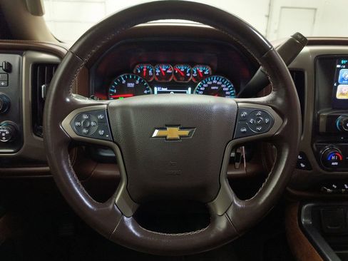 Used 2019 Chevrolet Silverado 2500 High Country w/ Duramax Plus Package image 14