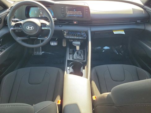 New 2026 Hyundai Elantra SEL Sport w/ Cargo Package image 8