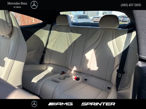 New 2026 Mercedes-Benz CLE 300 4MATIC Coupe image 19