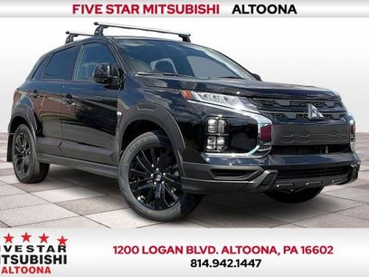 New 2025 Mitsubishi Outlander Sport AWD