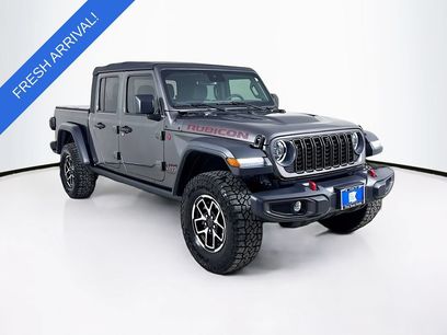 Used 2025 Jeep Gladiator Rubicon w/ Safety Group