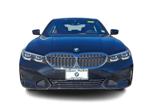 Used 2022 BMW 330i xDrive Sedan w/ Premium Package 2 image 2