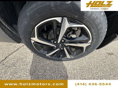 Certified 2022 Chevrolet TrailBlazer RS image 30