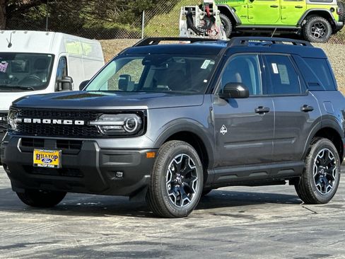 New 2026 Ford Bronco Sport Outer Banks image 15