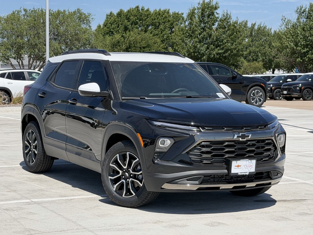 New 2026 Chevrolet TrailBlazer ACTIV w/ Convenience Package FWD image 2