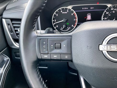 Used 2025 Nissan Rogue SV AWD/4WD image 22