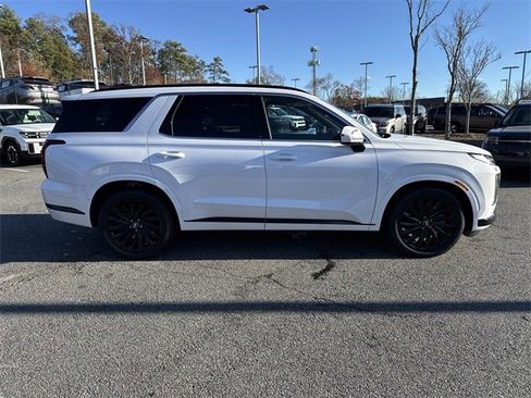 New 2025 Hyundai Palisade Calligraphy image 8