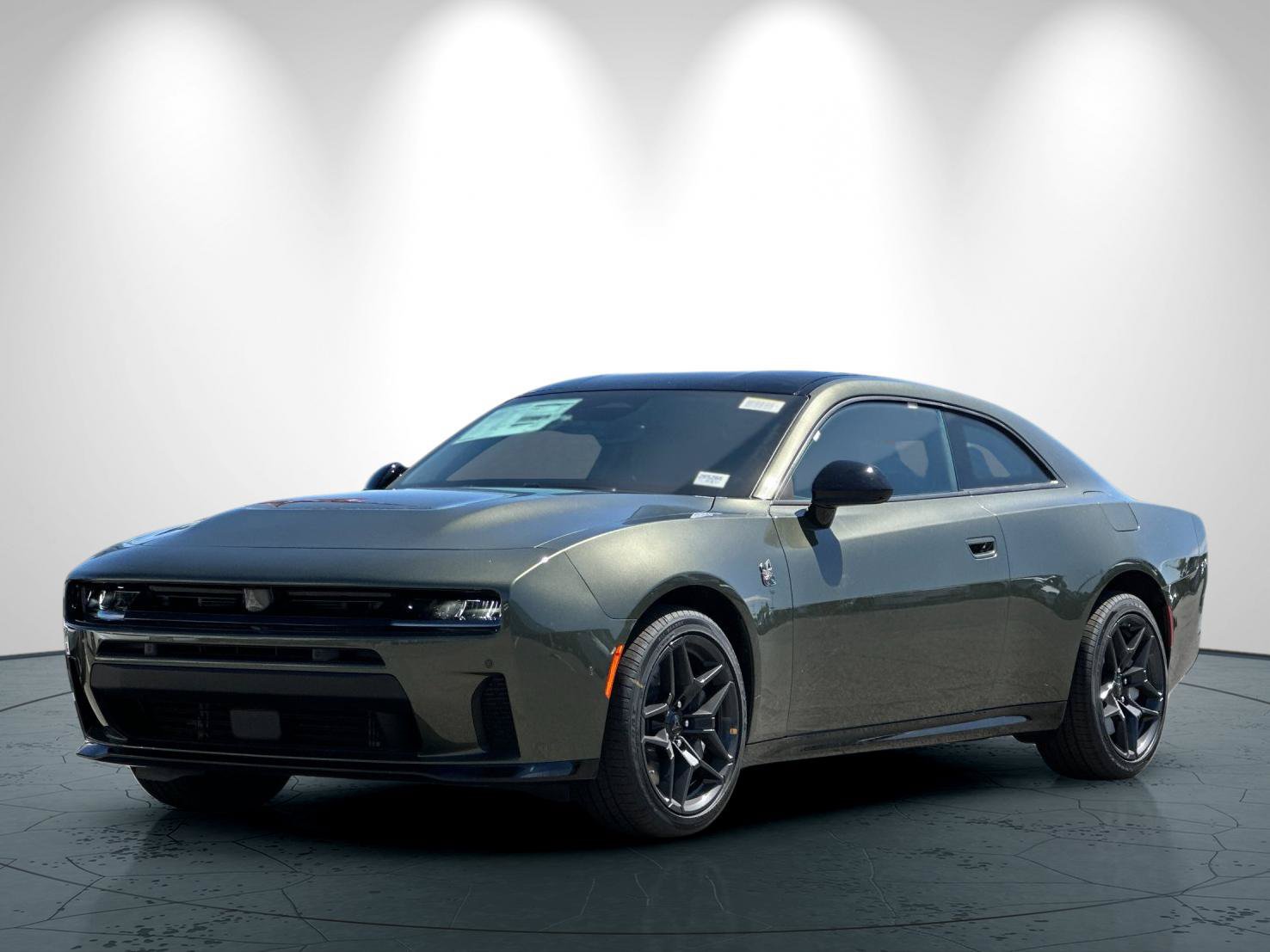 New 2026 Dodge Charger Scat Pack w/ Blacktop Package AWD/4WD image 8