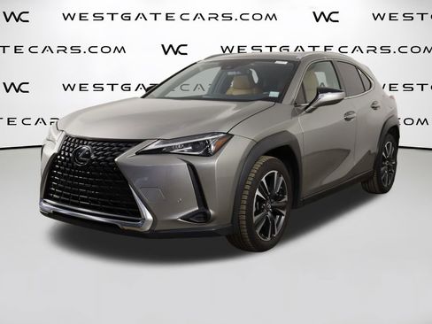 Used 2021 Lexus UX 200 200 Base w/ Accessory Package (Z1) image 1