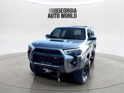 Used 2019 Toyota 4Runner TRD Off-Road