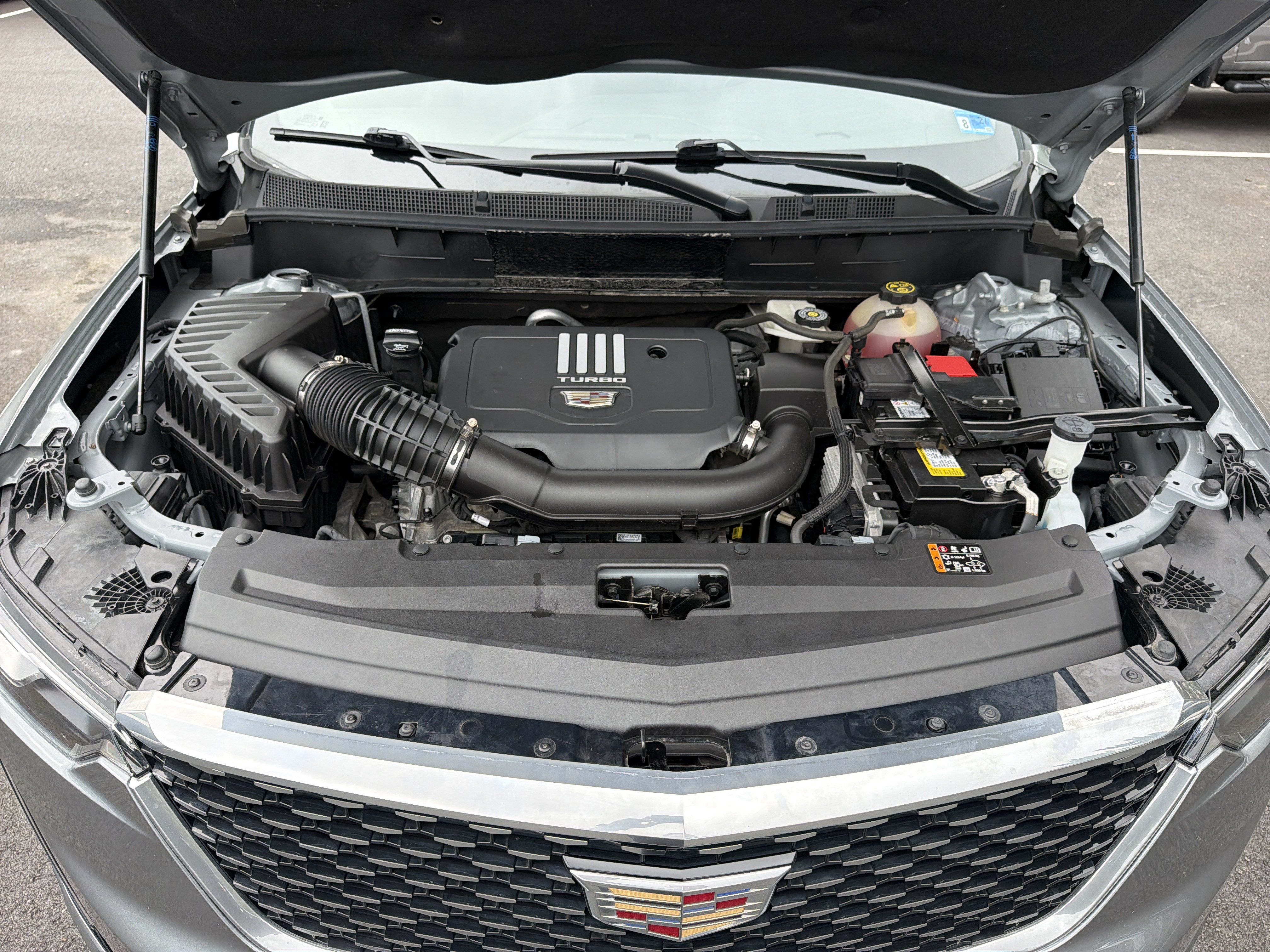 Used 2023 Cadillac XT6 Luxury AWD/4WD image 36