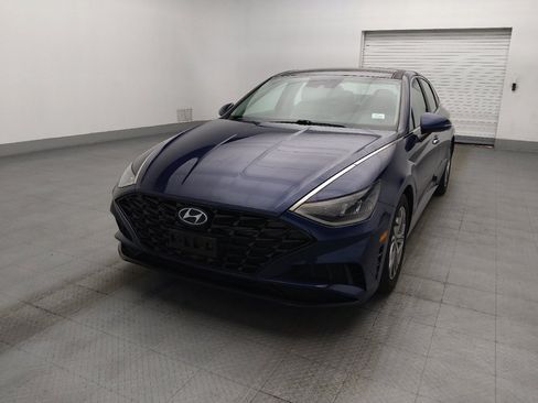 Used 2020 Hyundai Sonata SEL w/ Premium + Sunroof Package FWD image 15