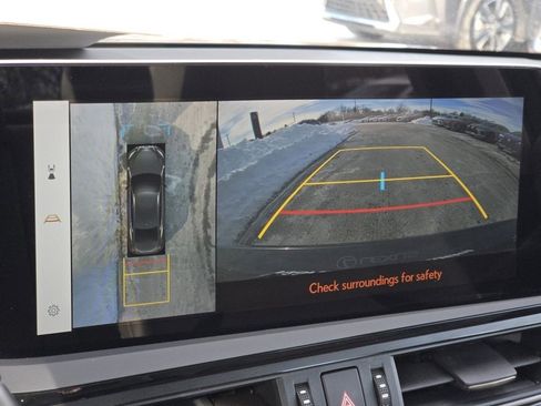 Certified 2025 Lexus ES 350 350 Luxury image 13