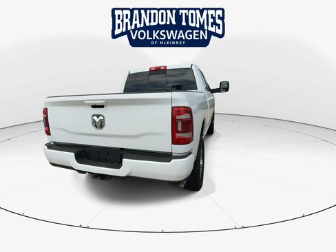 Used 2024 RAM 2500 Laramie AWD/4WD image 7