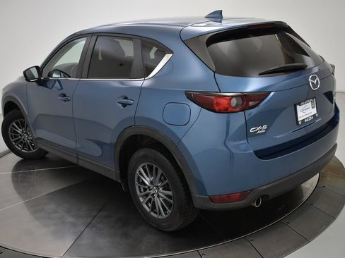 Used 2019 MAZDA CX-5 Touring AWD/4WD image 8