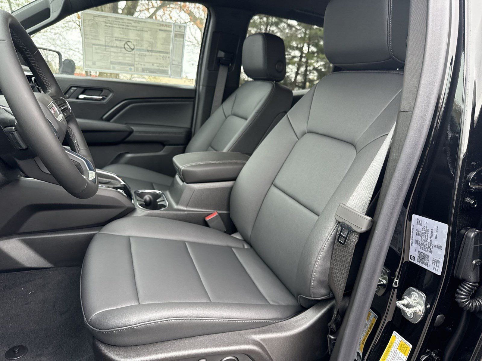 New 2026 GMC Canyon Elevation w/ Convenience Package AWD/4WD image 11