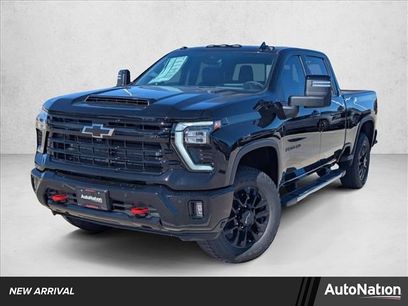 New 2026 Chevrolet Silverado 2500 LTZ w/ Trail Boss Package