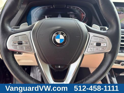 Used 2021 BMW X7 xDrive40i w/ Premium Package AWD/4WD image 22