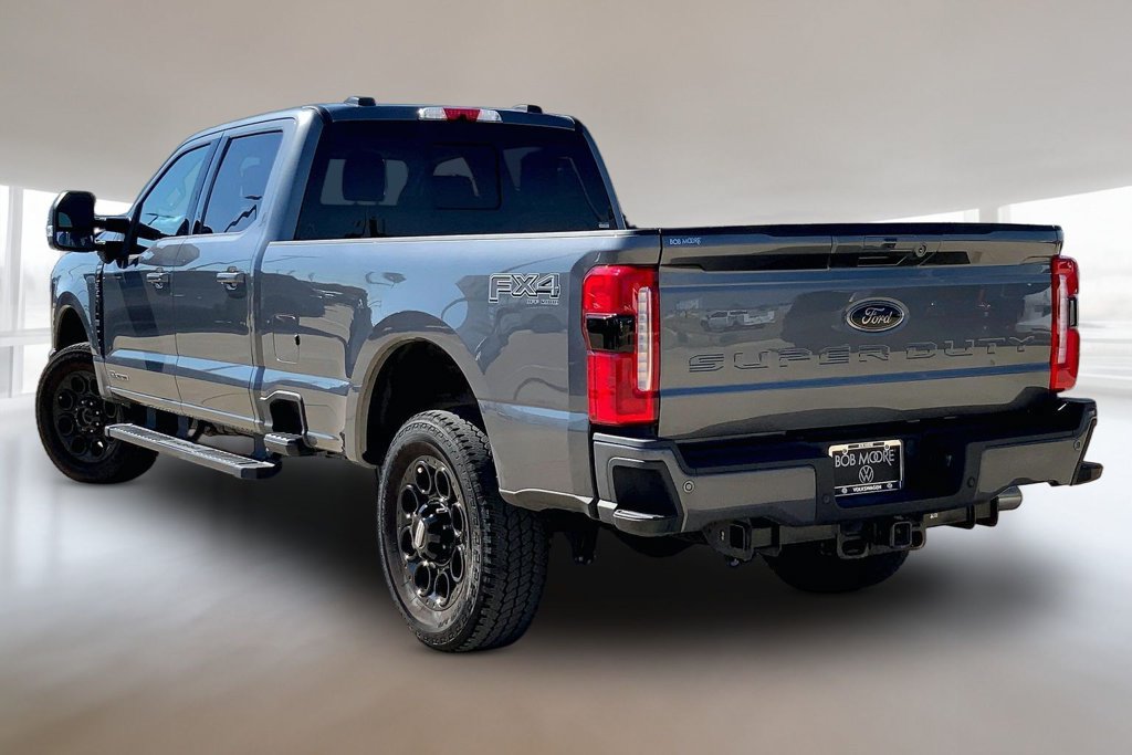 Used 2025 Ford F350 Lariat w/ Lariat Ultimate Package AWD/4WD image 11