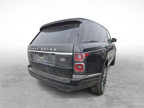 Used 2021 Land Rover Range Rover P525 Westminster Edition image 4