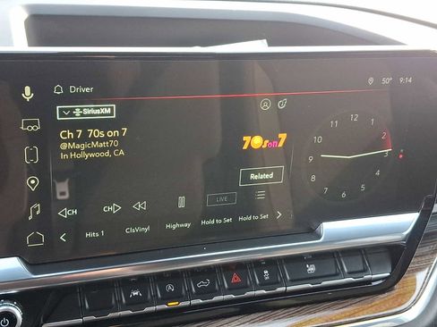 Certified 2025 GMC Sierra 1500 Elevation image 17