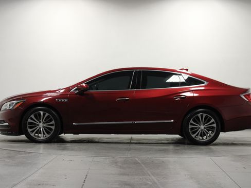 Used 2017 Buick LaCrosse Premium w/ Driver Confidence Package #2 FWD image 7