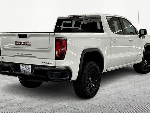 Used 2023 GMC Sierra 1500 AT4X image 2