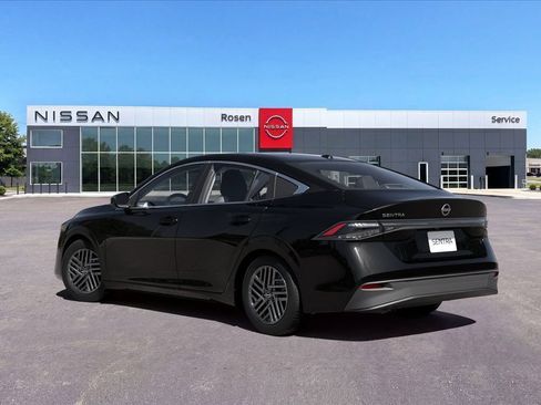 New 2026 Nissan Sentra SV w/ SV Convenience Package FWD image 14