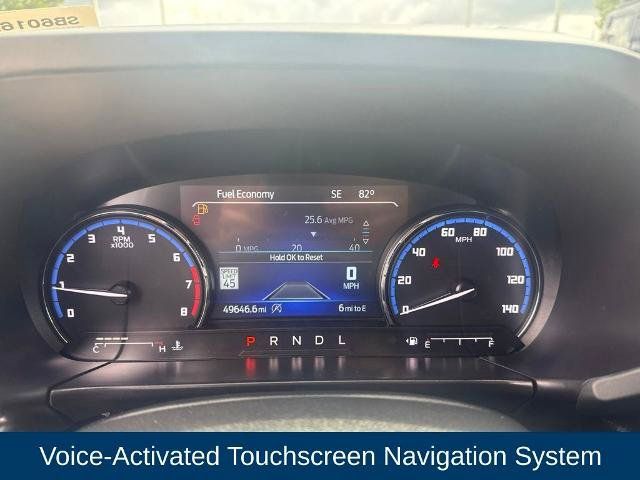 Certified 2024 Ford Bronco Sport Outer Banks w/ Tech Package AWD/4WD image 22