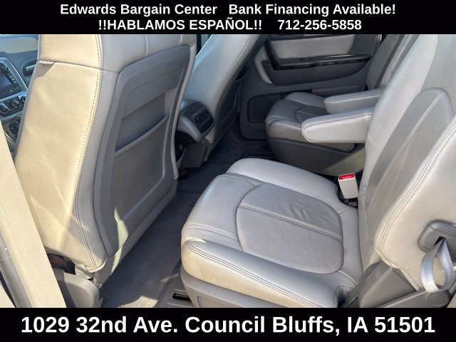 Used 2014 GMC Acadia SLT FWD image 13