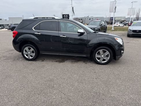 Used 2014 Chevrolet Equinox LTZ image 4