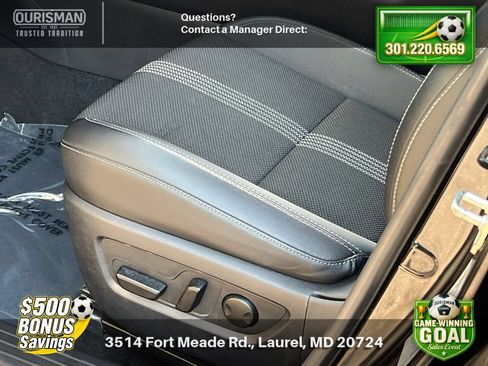 Used 2025 MAZDA CX-50 AWD 2.5 S w/ Preferred Package image 7