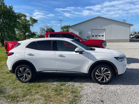 Used 2023 Buick Envision Essence FWD image 5