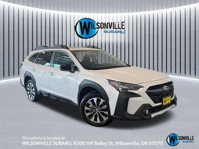 Used 2025 Subaru Outback Limited XT w/ Popular Package #2