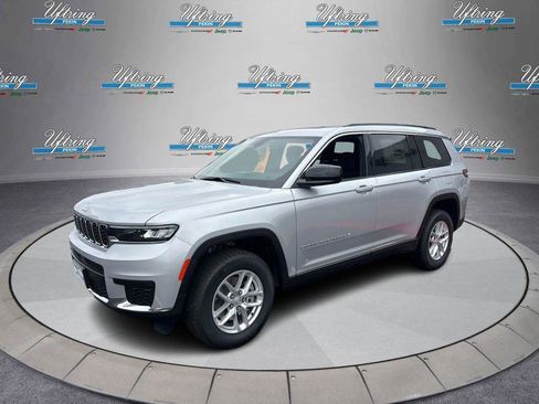New 2026 Jeep Grand Cherokee L 4WD image 7