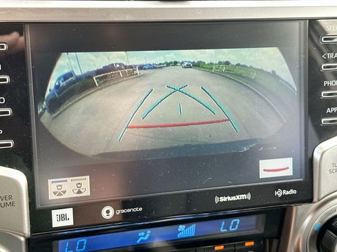 Used 2022 Toyota 4Runner Limited image 17