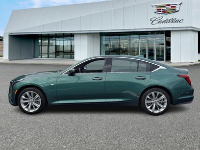Certified 2025 Cadillac CT5 Premium Luxury w/ Sun And Sound Package